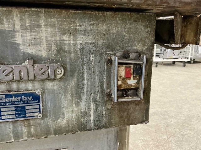 Benier co3 deegroller - afbeelding 7 van  9