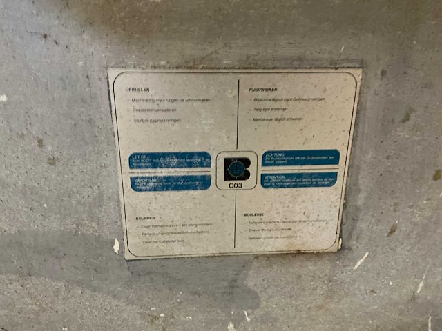 Benier co3 deegroller - afbeelding 8 van  9