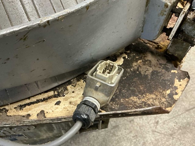 Benier co3 deegroller - afbeelding 5 van  9