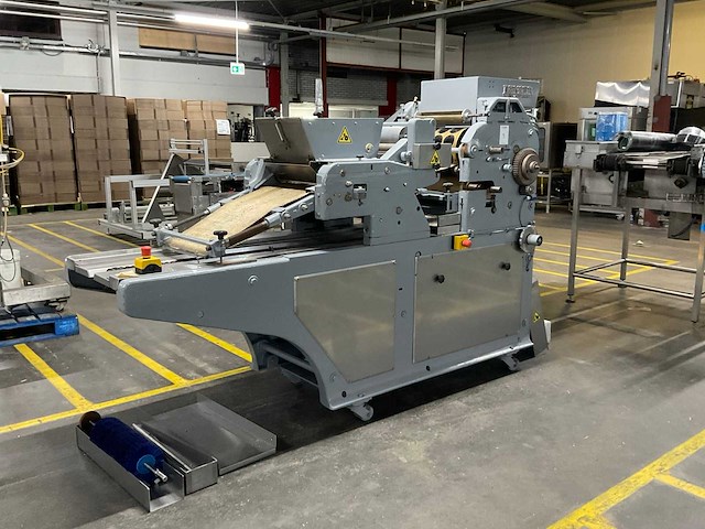 Benier opmaker - afbeelding 1 van  12