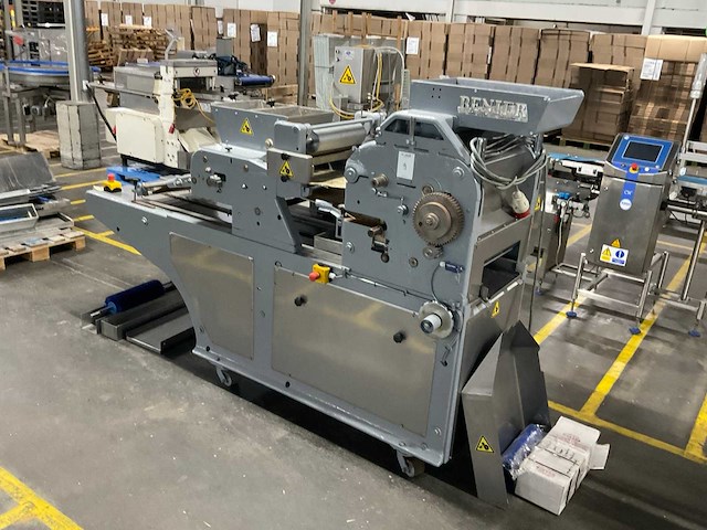 Benier opmaker - afbeelding 7 van  12