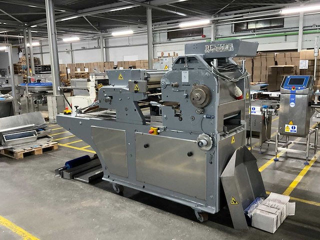 Benier opmaker - afbeelding 6 van  12
