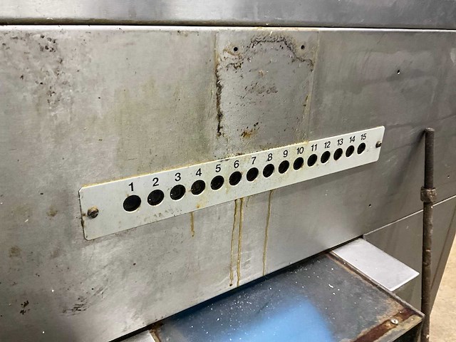 Benier sot40 afweegmachine - afbeelding 4 van  12