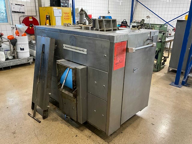 Benier sot40 afweegmachine - afbeelding 7 van  12