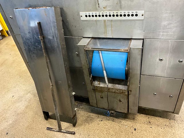 Benier sot40 afweegmachine - afbeelding 8 van  12