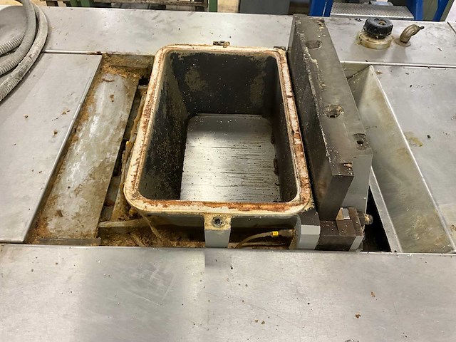 Benier sot40 afweegmachine - afbeelding 9 van  12
