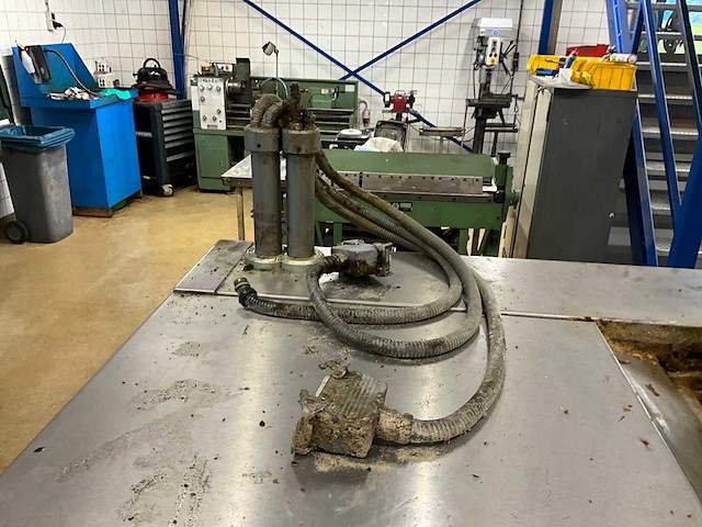 Benier sot40 afweegmachine - afbeelding 10 van  12
