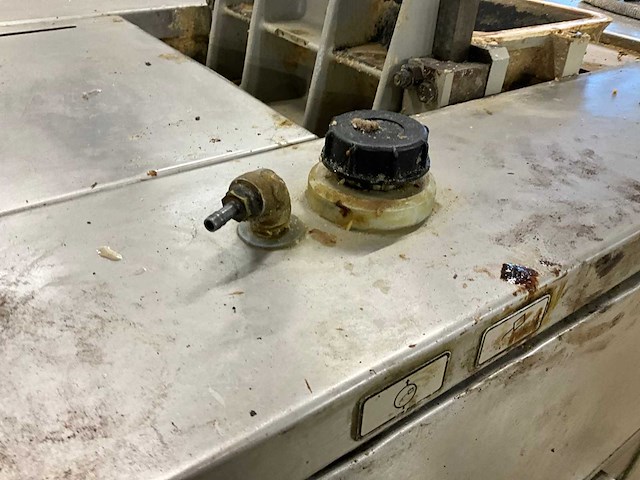 Benier sot40 afweegmachine - afbeelding 11 van  12