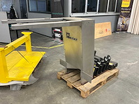 Benier testopstelling rvs - afbeelding 4 van  6