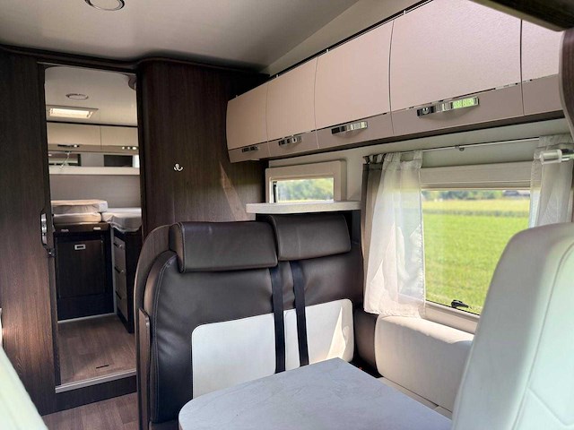 Benimar - sport 363- ford - camper - nap - g-673-xf - afbeelding 16 van  20