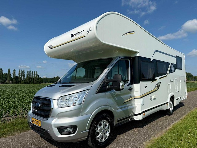 Benimar - sport 363- ford - camper - nap - g-673-xf - afbeelding 12 van  20