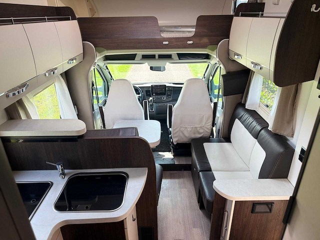 Benimar - sport 363- ford - camper - nap - g-673-xf - afbeelding 3 van  9