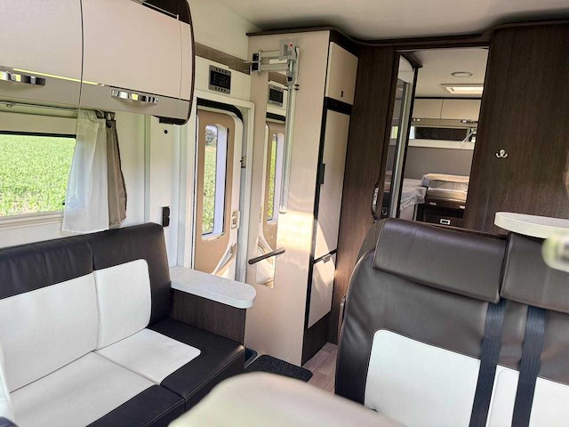 Benimar - sport 363- ford - camper - nap - g-673-xf - afbeelding 7 van  16