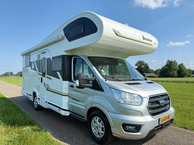 Benimar - sport 363- ford - camper - nap - g-673-xf - afbeelding 13 van  16