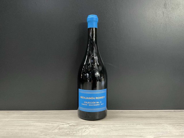 Benjamin romeo coleccion no2 2011 - afbeelding 1 van  2