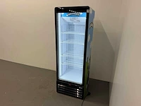 Ben&jerry's glasdeur vrieskast