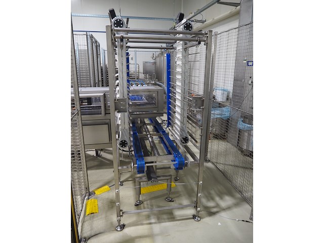 Benne s.a / spaying systems autojet europe / ft solutions - afbeelding 2 van  39