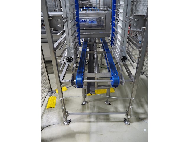Benne s.a / spaying systems autojet europe / ft solutions - afbeelding 5 van  39