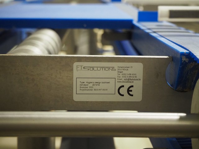 Benne s.a / spaying systems autojet europe / ft solutions - afbeelding 10 van  39