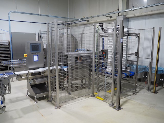 Benne s.a / spaying systems autojet europe / ft solutions - afbeelding 1 van  39