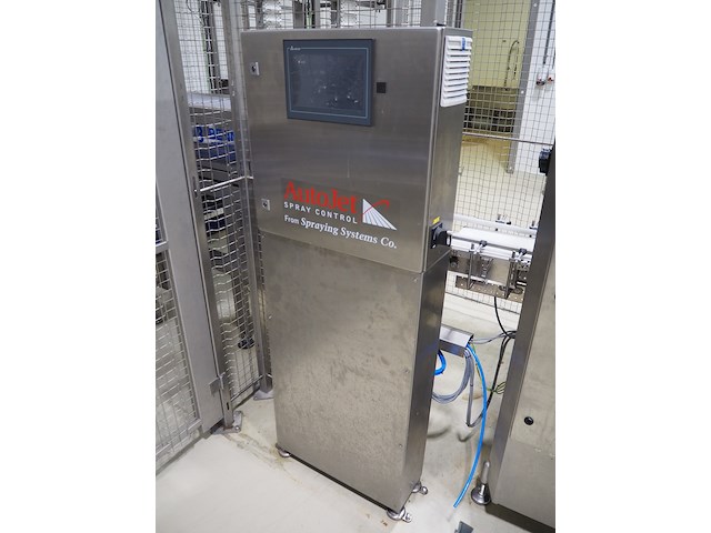 Benne s.a / spaying systems autojet europe / ft solutions - afbeelding 16 van  39
