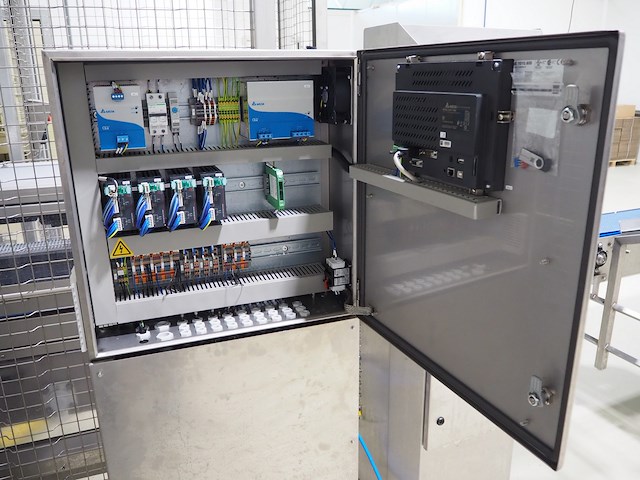 Benne s.a / spaying systems autojet europe / ft solutions - afbeelding 18 van  39