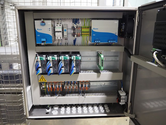 Benne s.a / spaying systems autojet europe / ft solutions - afbeelding 19 van  39