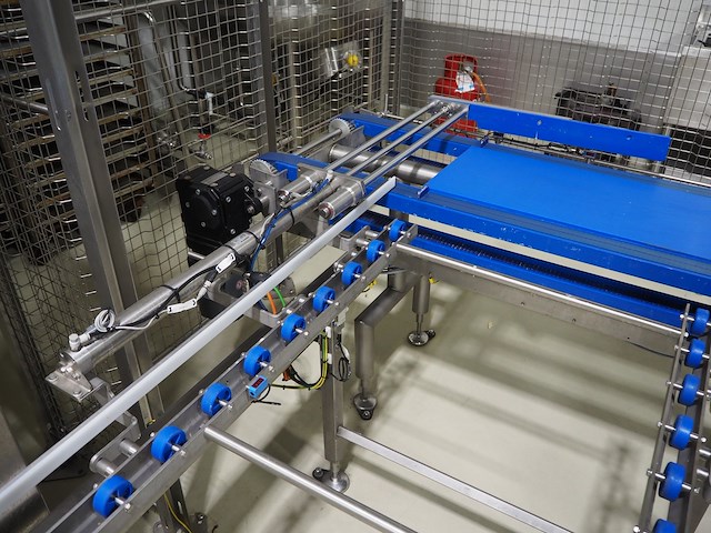 Benne s.a / spaying systems autojet europe / ft solutions - afbeelding 22 van  39