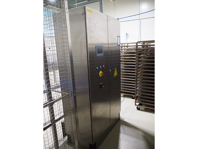 Benne s.a / spaying systems autojet europe / ft solutions - afbeelding 27 van  39