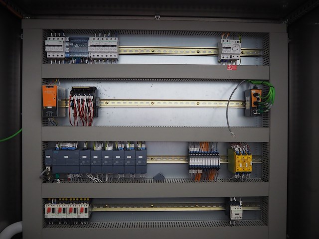 Benne s.a / spaying systems autojet europe / ft solutions - afbeelding 30 van  39