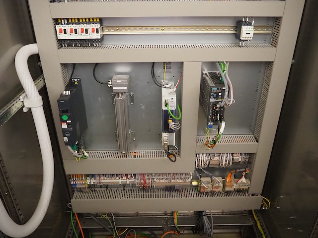 Benne s.a / spaying systems autojet europe / ft solutions - afbeelding 31 van  39