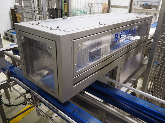 Benne s.a / spaying systems autojet europe / ft solutions - afbeelding 36 van  39