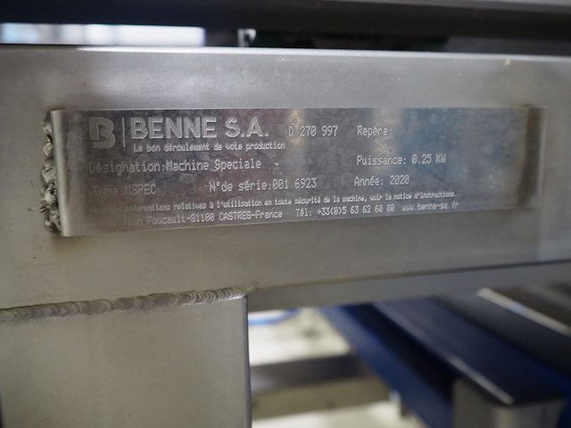 Benne s.a / spaying systems autojet europe / ft solutions - afbeelding 38 van  39