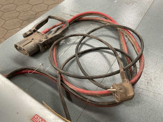 Benning belatron acculader - afbeelding 5 van  6