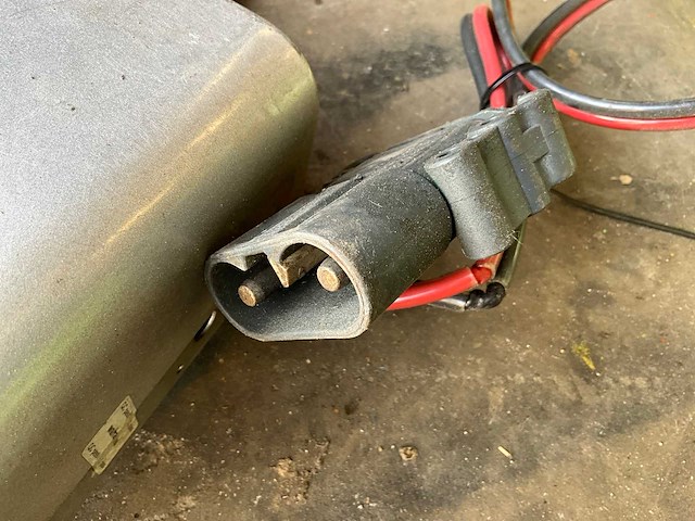 Benning belatron acculader - afbeelding 3 van  4