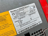 Benning belatron acculader - afbeelding 4 van  4