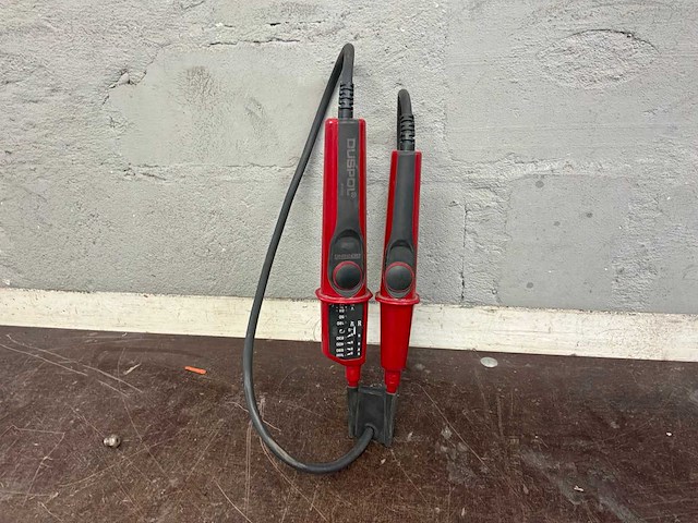 Benning duspol analoge spanningstester - afbeelding 1 van  4