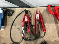 Benning duspol digitale tweepolige spanningstester (2x) - afbeelding 2 van  3