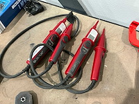 Benning duspol digitale tweepolige spanningstester (2x) - afbeelding 3 van  3