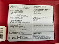 Benning it130 installatietester - afbeelding 3 van  6