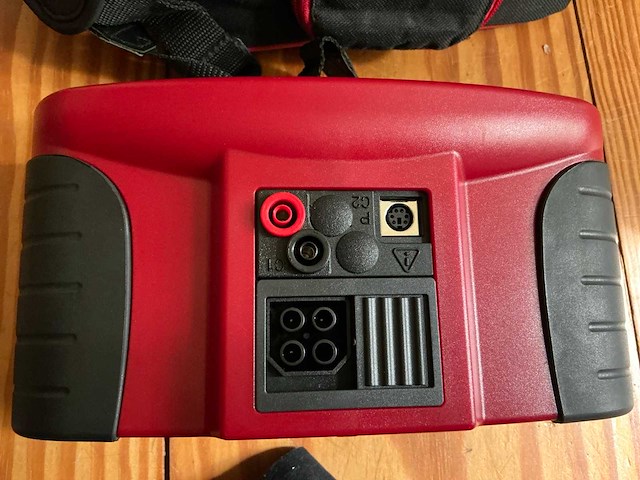 Benning it130 installatietester - afbeelding 4 van  6