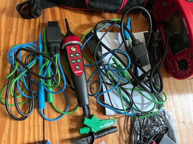 Benning it130 installatietester - afbeelding 6 van  6