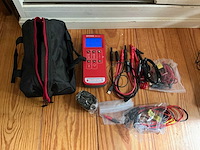 Benning pv 1-1+ pv installatietester - afbeelding 2 van  8