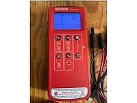 Benning pv 1-1+ pv installatietester - afbeelding 3 van  8