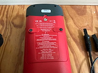 Benning pv 1-1+ pv installatietester - afbeelding 5 van  8