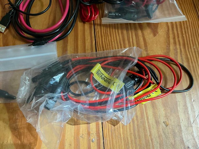 Benning pv 1-1+ pv installatietester - afbeelding 7 van  8