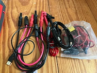 Benning pv 1-1+ pv installatietester - afbeelding 8 van  8