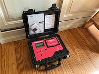 Benning pv3 solar installatietester