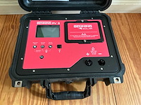 Benning pv3 solar installatietester - afbeelding 2 van  7