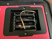 Benning pv3 solar installatietester - afbeelding 4 van  7